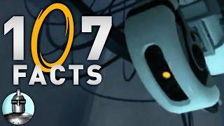 107 Portal 1 Facts YOU Should Know | The Leaderboard