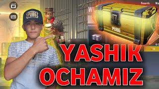 YASHIK OCHAMIZ // BONUS OLAMIZ // PUBG MOBILE LITE // KIBER GAMING