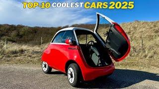 Top 10 Coolest Bike Cars Of 2025 | Best Bike Cars