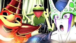 HE KEEPS COMING BACK!! | Kaggy Reacts to Cell VS MineCraft Part 3, All for One Part 3 & Kaiba Part 2