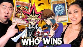 The BIGGEST problem with SEASON ONE Yu-Gi-Oh! (YUGI vs KAIBA)