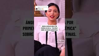 Angela Aguilar habla por primera vez de la polémica sobre la selección Argentina Pt. 2