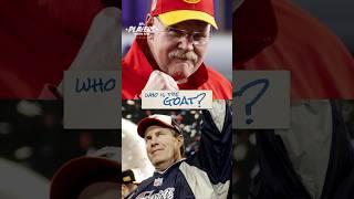 Who is the GOAT Head Coach?