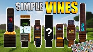 SIMPLE "ALL VINE FARMS" TUTORIAL  | ALL VINE TYPES!