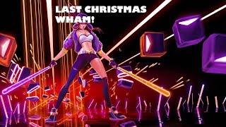 Beat Saber - Last Christmas - Wham!