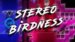 [4K] "Stereo Birdness" by rafabirds | Geometry Dash