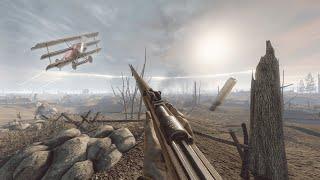 Verdun Gameplay in 2022 (NO HUD Immersion)