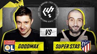 КУБОК ФИФЕРОВ 2020 5-ый ТУР - GOODMAX vs. SUPERSTAS