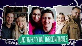 Rodzina na święta – Jak przekazywać dzieciom wiarę?