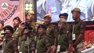 NBCC Sesquicentennial Celebration: Nagaland Police Choir