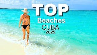 Best Beaches In Cuba,  Exploring Some Of The Top Beaches In CUBA..