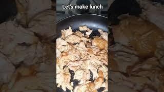 I Tried @SisiYemmieTV  SHAWARMA recipe #bwwm #blackcreator #contentcreator #cooking #wmbw #food