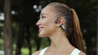 MOJO1 Bone conduction headphones - Next Generation Headphone