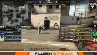 Kwanto Gaming l Team Slot Qualifications #1 ; 5x5