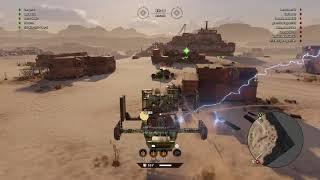 Crossout PVP cricket hover fun 6 8 21