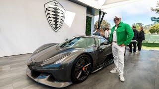 I KNOW WHAT KOENIGSEGG I AM GETTING NOW! || Manny Khoshbin