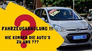 Der Alltag als Autohändler  | Wie kommen die Gebrauchtwagen zu uns ?? |