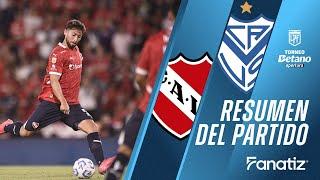 Independiente 3-0 Velez Sarsfield - Resumen del Partido | #TorneoApertura2025