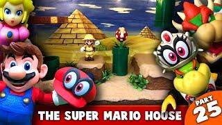 The Super Mario House - Part 25