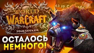 Лучшие споты для прокачки на МОБАХ на WoW Sirus Soulseeker x1 (Финал прокачки друида) #2