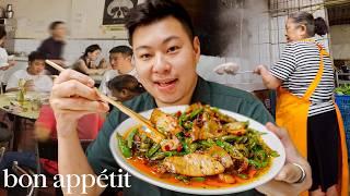 China’s Street Restaurants With No Menu But Legendary Food | Street Eats | Bon Appétit