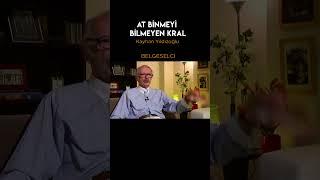 At Binmeyi Bilmeyen Kral: Kayhan Yıldızoğlu #shorts #KayhanYıldızoğlu