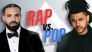 Rap Songs VS. Pop Songs: Which Is Better?