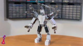 How To Build A LEGO Mech Ft. ChubbyBots