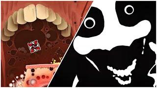 Top 5 Scariest Levels in Geometry Dash | Equinox GD
