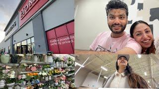 Shopping at Winners Canada For Our New Home || Life In Vancouver Vlogs