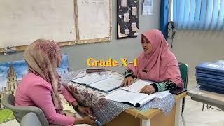 REPORT DAY | SHS GLOBAL MADANI