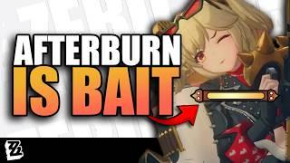 Afterburn is Bait! Don’t Let Burnice’s Kit Fool You | Zenless Zone Zero