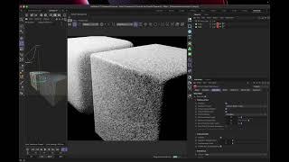 C4D 2024 Tutorial 13: Displacement & Vertex Maps in Redshift