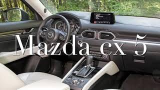 Mazda CX 5, как снять штатную магнитолу/ Mazda CX 5, how to remove the head unit