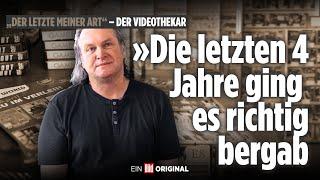 Marko Panzer war der letzte Videothekar in Cottbus | Der Letzte meiner Art | BILD Doku