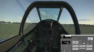 IL-2 with Tobii Eye Tracker 5 and FaceTrackNoIR