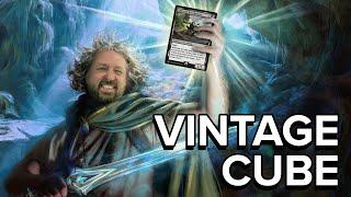 The Legendary LSV Vintage Cube Draft