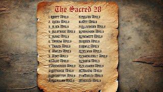 The Sacred 28 Families Explained | Secrets of Pure-Blood Lineages in the Wizarding World