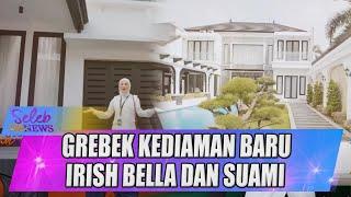 SUBHANALLAH TEMPAT TINGGAL IRISH BELLA DAN SUAMI MEWAH SEKALI, BEGINILAH DEKORASINYA - SELEB ON NEWS