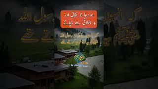 The Powerful Dua the Prophet ﷺ Repeated Often – Are You Making It? | 1546 dawood | Hadith 17