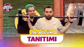 Çok Güzel Hareketler 2 | 196. Bölüm Tanıtımı