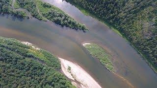 Рыбалка на Уфимке. Башкирия.