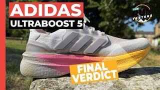 Adidas Ultraboost 5 Review: The multi-tester verdict on Adidas newest Boost shoe