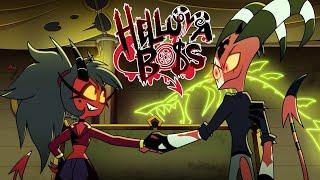 How Blitzø and Millie Met For The First Time (Helluva Boss // S2 E10)