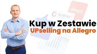 Kup w Zestawie || UpSelling na Allegro