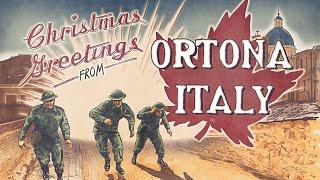 The Battle of Ortona | Urban Warfare in WW2 Italy