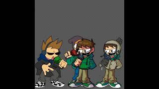 Eddsworld X Bonedoggle #shorts #fridaynightfunkin #eddsworld