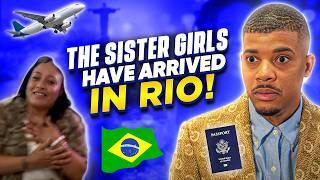 Black Women Invade Rio de Janeiro, Brazil!