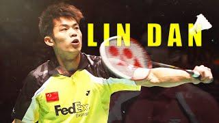 High Quality | Super Smash of Lin Dan - The Legend - When He was Young