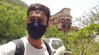 Neemrana Fort Palace Vlog- Maharaja Entry|| Shoclips